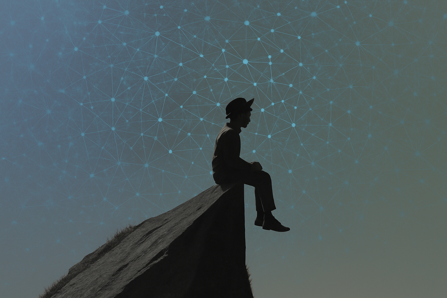 Alone in a Connected World