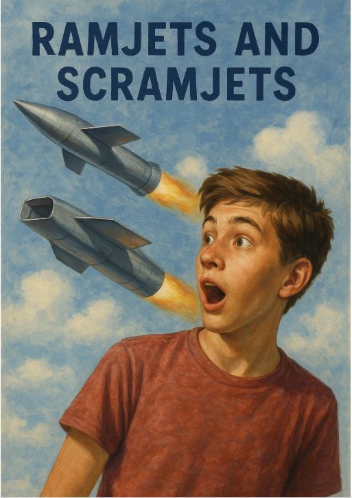 Powered by Speed – My Encounter with Ramjets and Scramjets