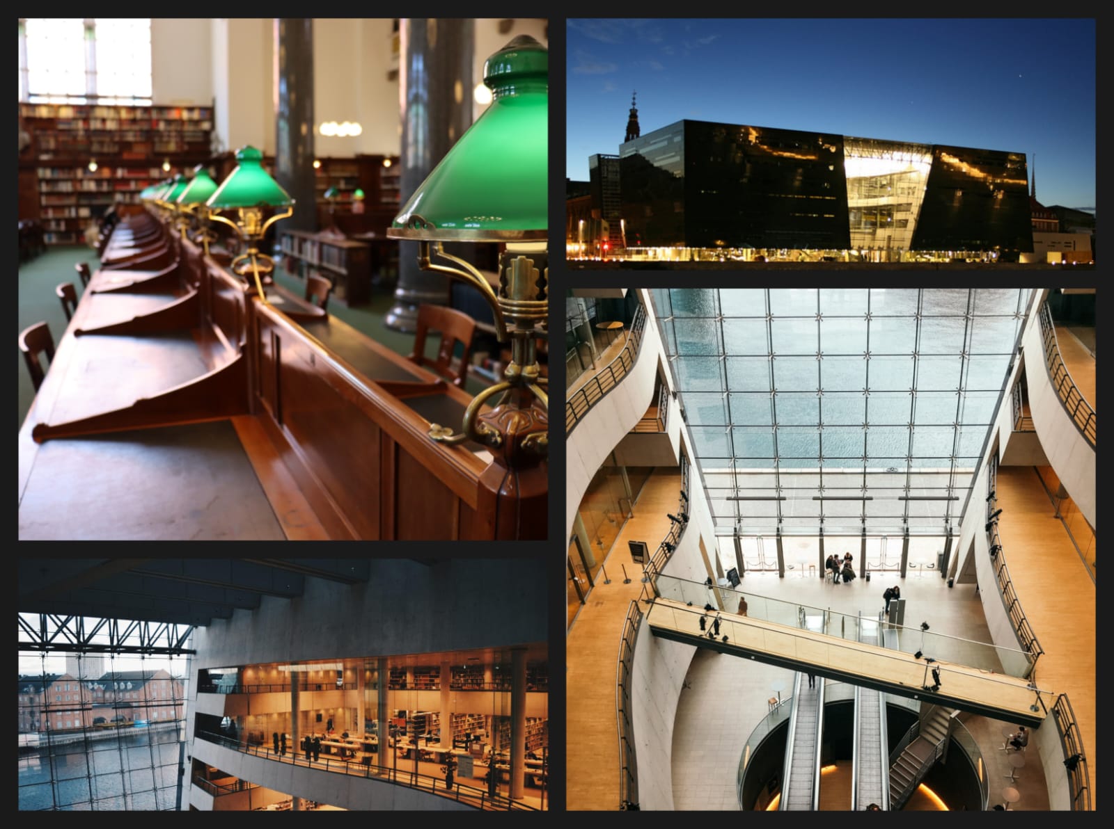 The Architecture of Reflection