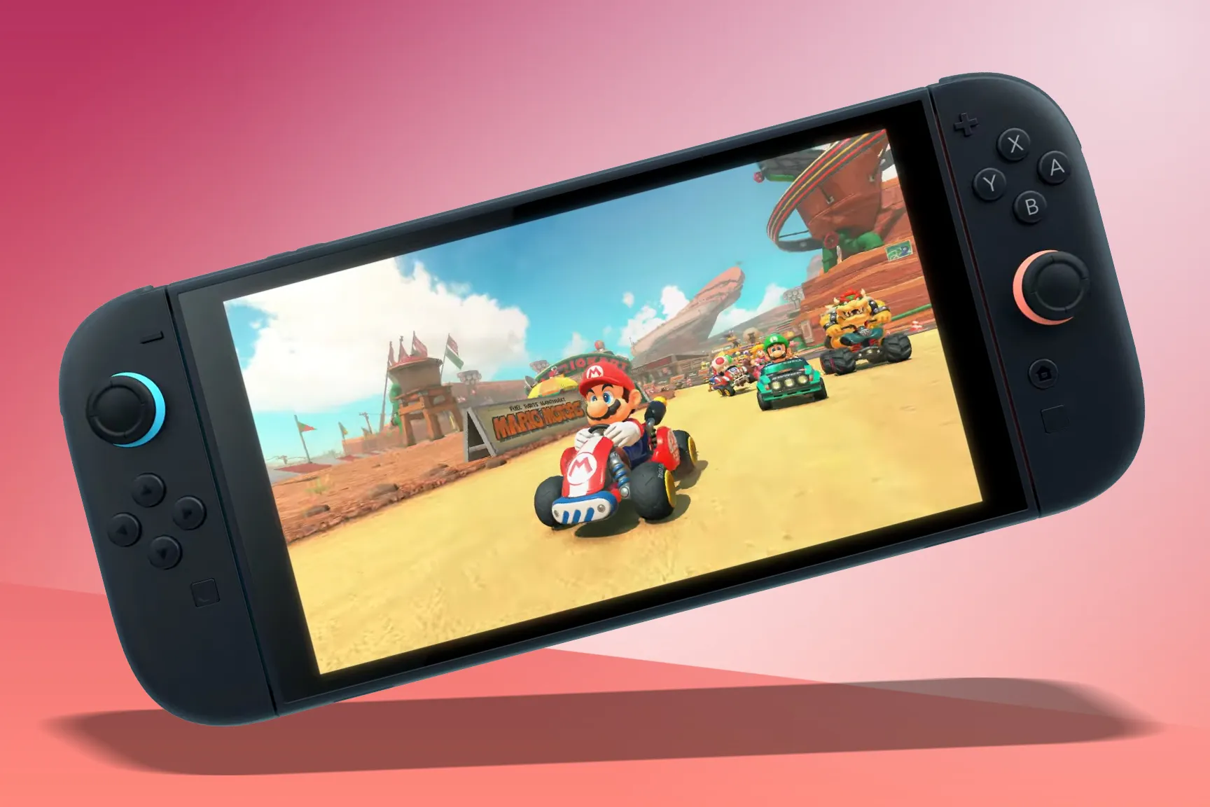 The Switch 2 is Cashgrab Slop, But it’s Still Successful