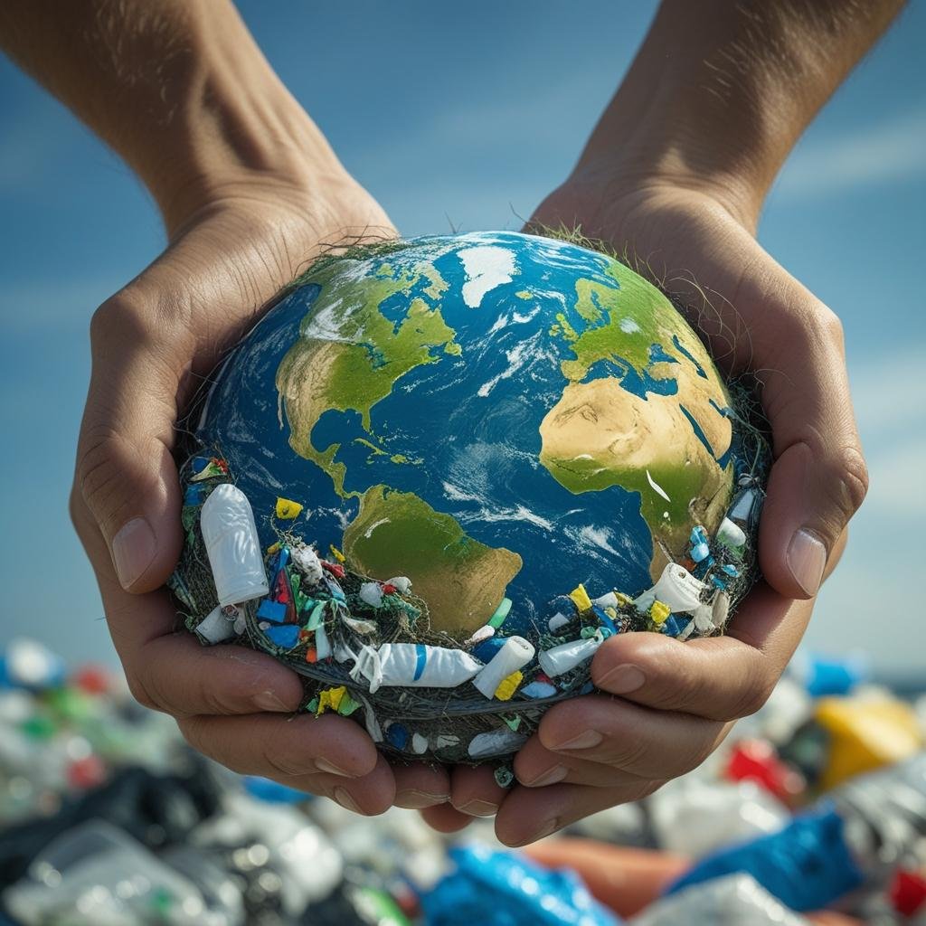 Cheers to Environment Day