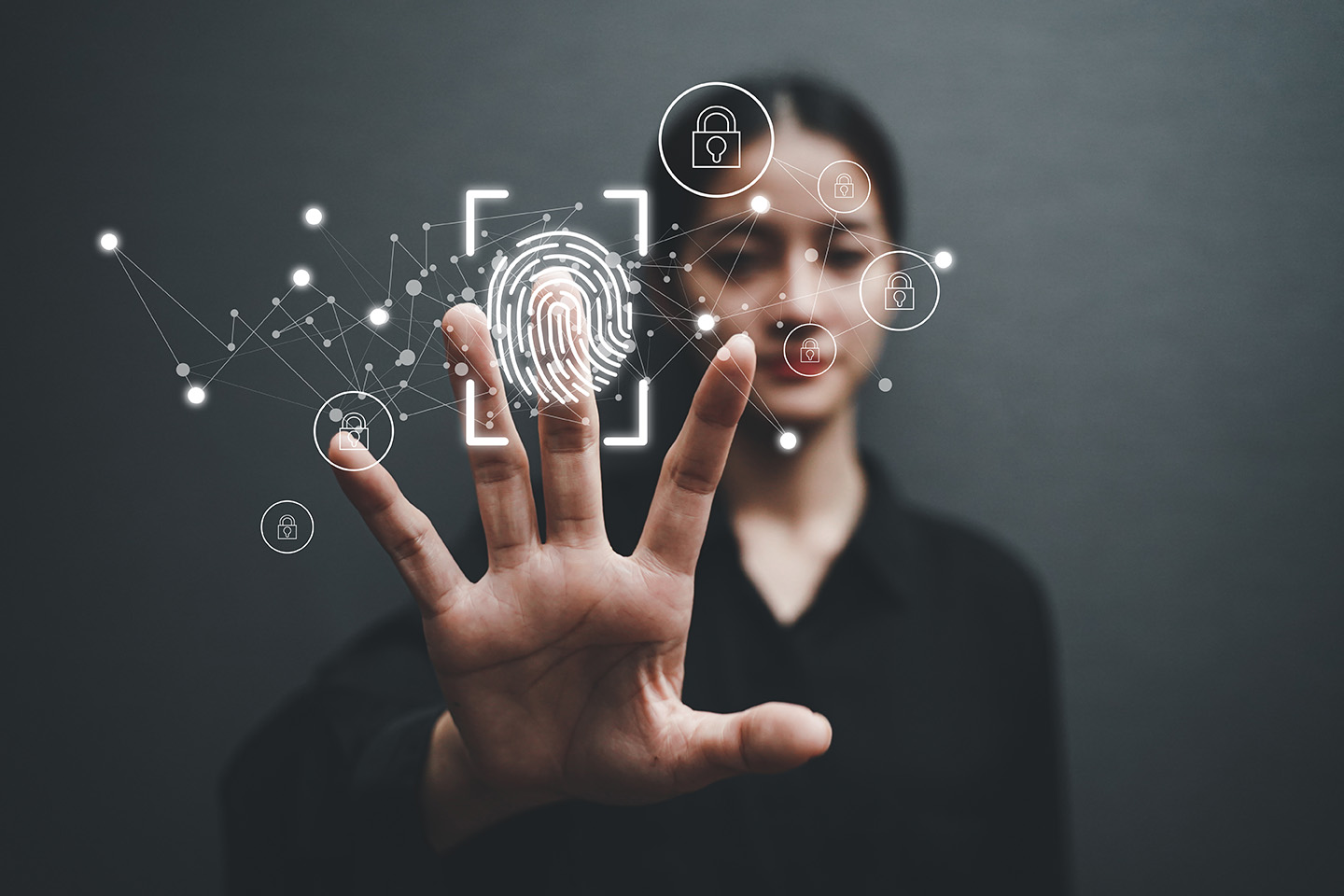 Own Your Digital Identity