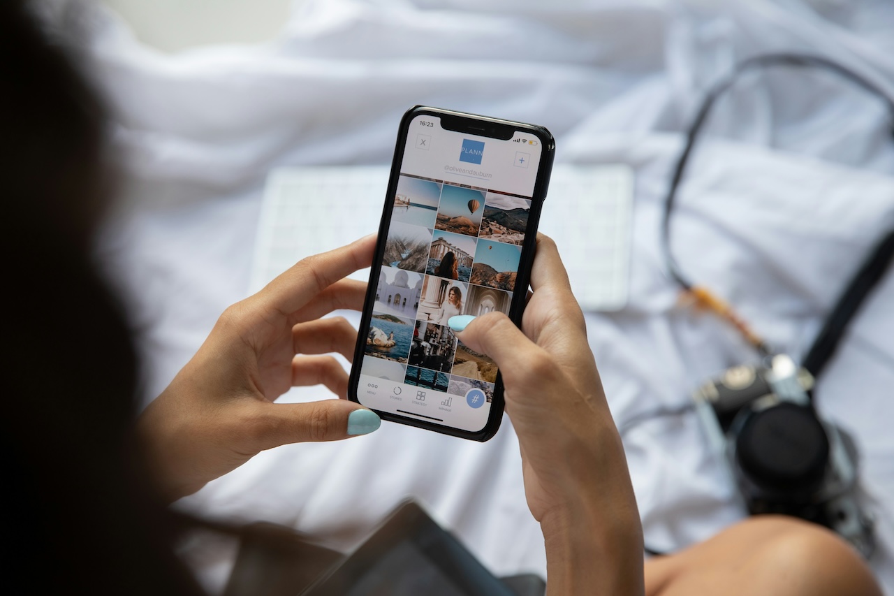 Scroll Smart, Social Media Safety