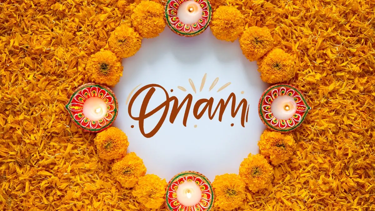 Onam – The Grand Festival of God’s Own Country