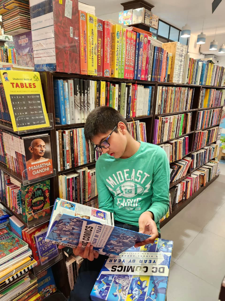 Forever Allure of Bookstores