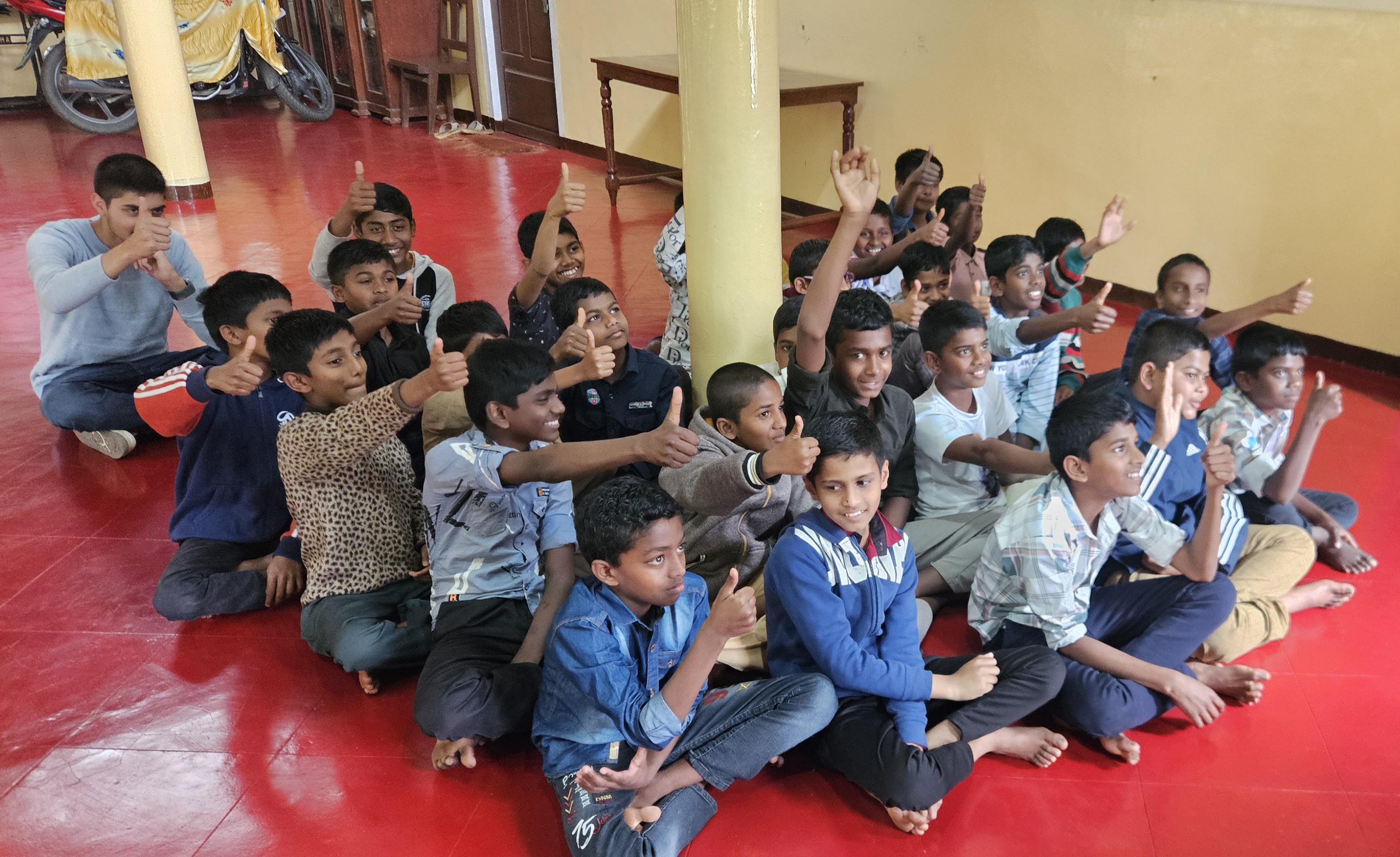 First Steps Across to Bridging Dreams