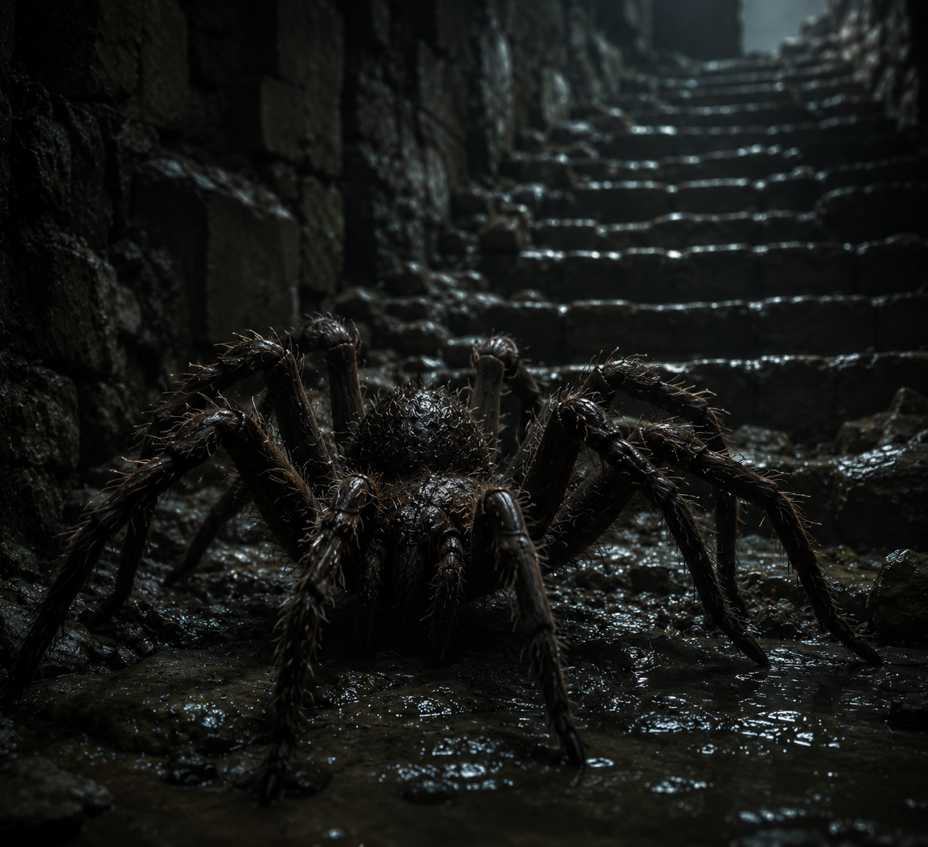 Crawl Through Part I